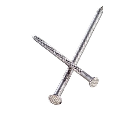 Swan Secure Simpson Strong-Tie 8D 2-1/2 in. Common Stainless Steel Nail Round Head 1 lb S8ACN1